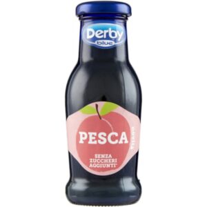 Succo Derby Blu Pesca Bar cl 20 Vap
