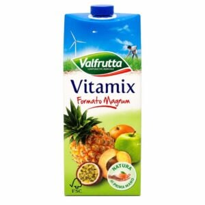 Succo Valfrutta Vitamix lt 1