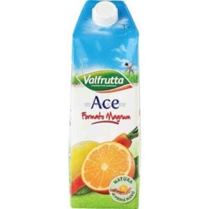 Succo Valfrutta Ace lt 1
