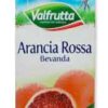 Succo Valfrutta Aranc. Rossa lt 1