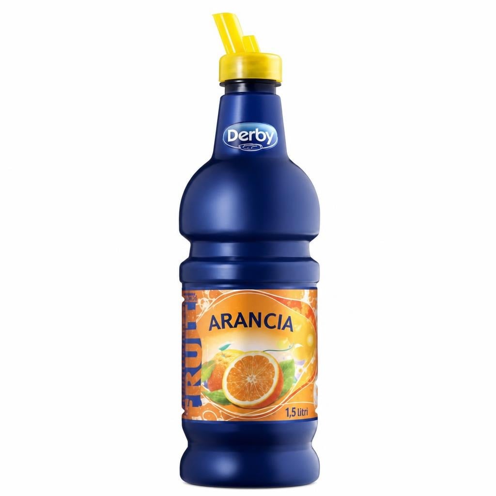 Succo Derby Arancia lt 1