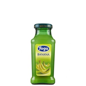 Succo Yoga Banana bar ml 200 vap