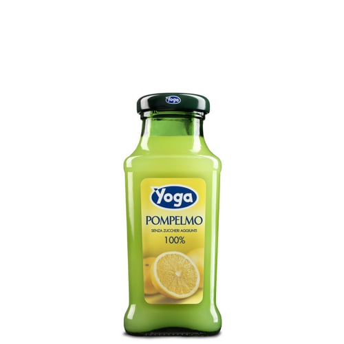 Succo Yoga Pompelmo bar ml 200 vap