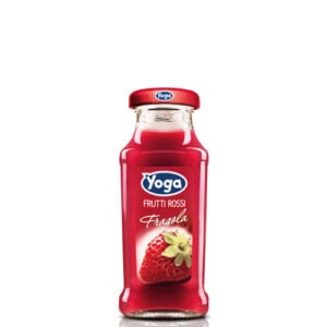 Succo Yoga Fragola bar ml 200 vap