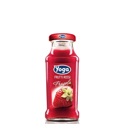 Succo Yoga Fragola bar ml 200 vap