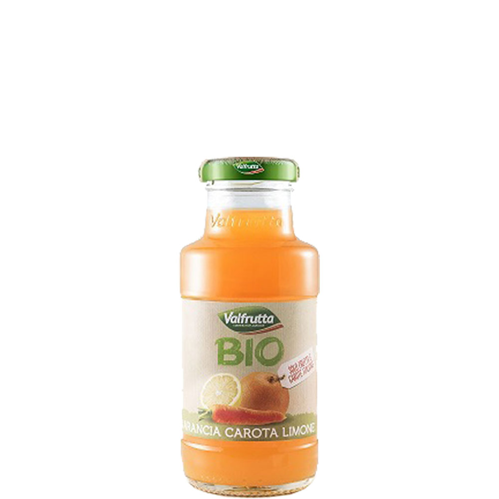 Succo Valfrutta BIO Ace ml 200 vap Tappo vite