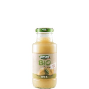 Succo Valfrutta BIO Pera ml 200 vap tappo a vite