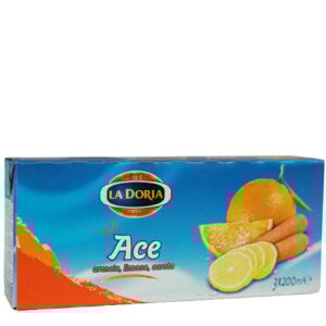 Succo La Doria Ace ml 200 brik