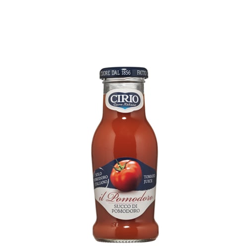 Succo Pomodoro ml 200 vap Cirio