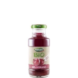 Succo Valfrutta BIO Melograno ml 200 vap Tappo a vite