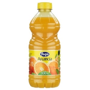 Succo Yoga Arancia lt 1 pet