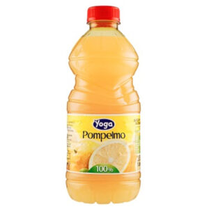 Succo Yoga Pompelmo lt 1 pet