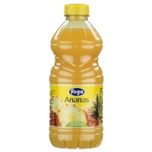 Succo Yoga Ananas lt 1 pet