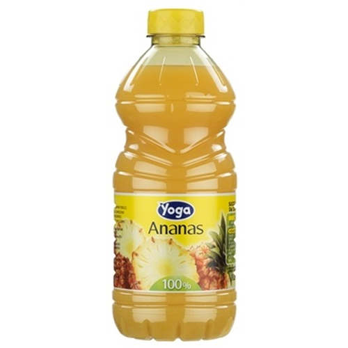 Succo Yoga Ananas lt 1 pet X6 