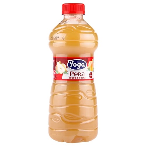 Succo Yoga Pera lt 1 pet
