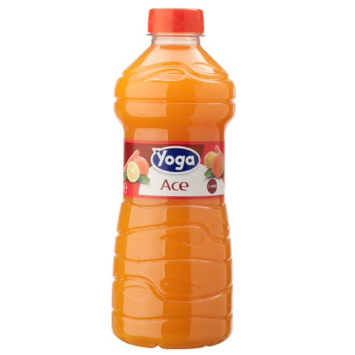 Succo Yoga Ace lt 1 pet