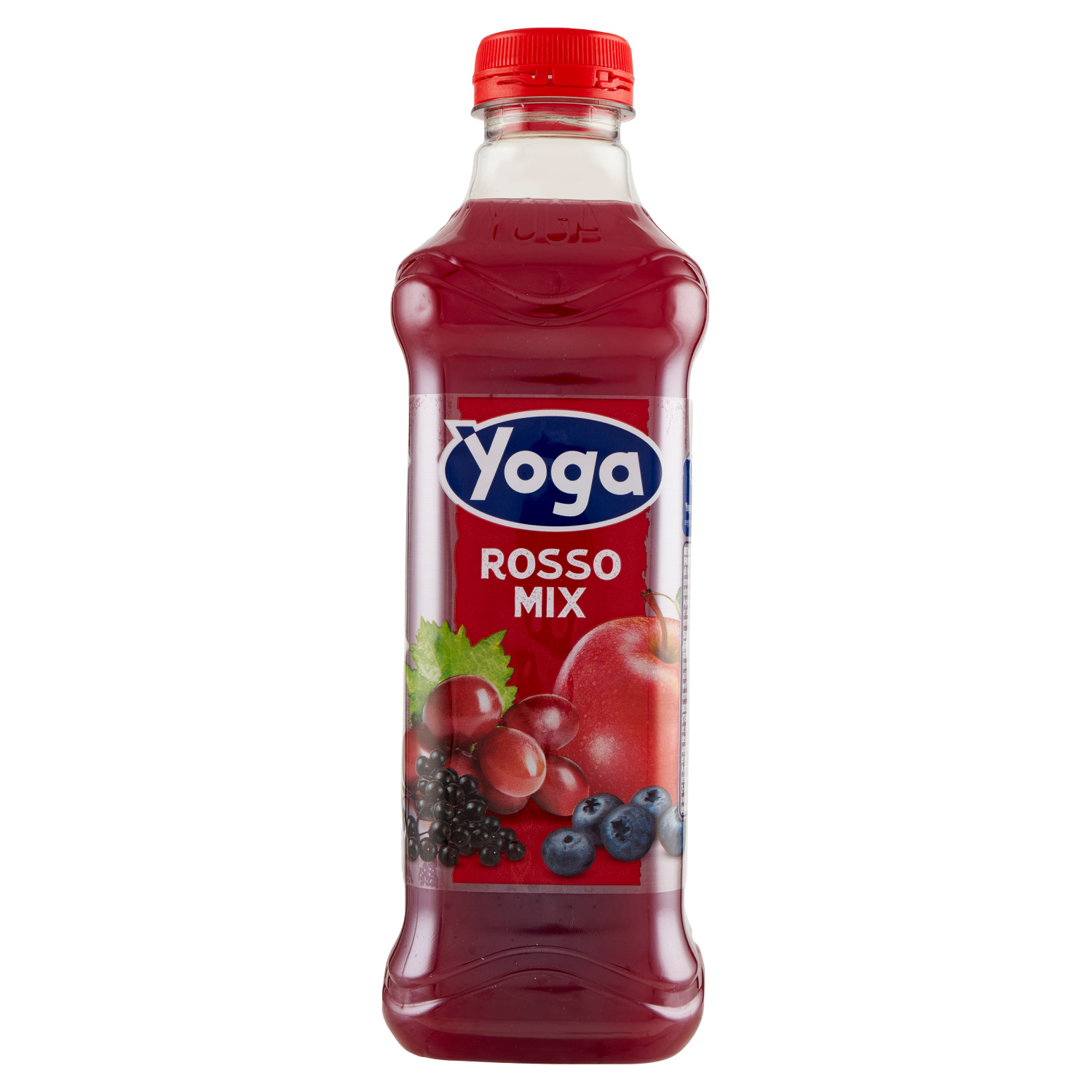 Succo Yoga Rosso mix lt 1 pet