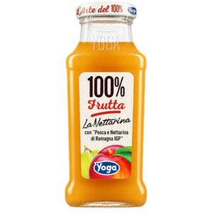 Succo Yoga Arte pesca 100% ml 200