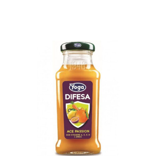 Succo Yoga Difesa Ace Passion ml 200 Vap