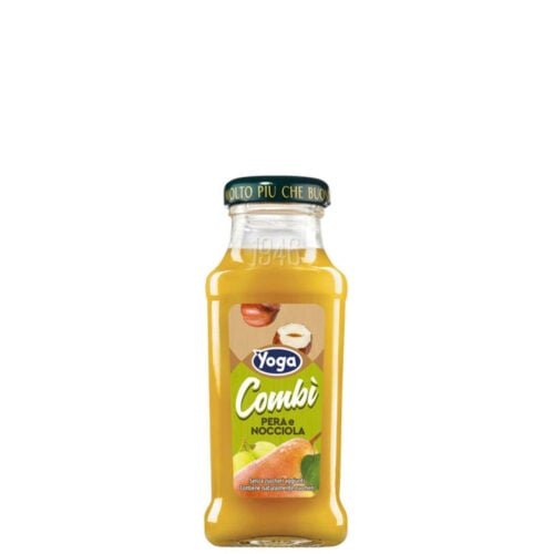 Succo Yoga pera/noci ml 200 vap