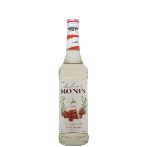 Sciroppo Monin Gum cl 70