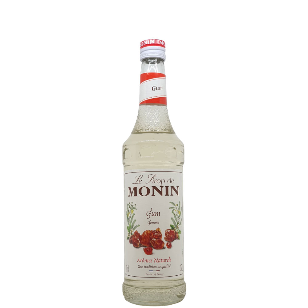 Sciroppo Monin Gum cl 70