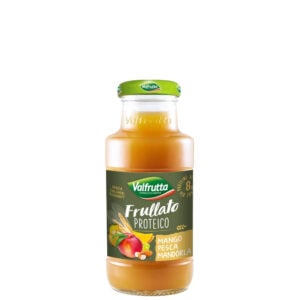 Frullato Valfrutta Proteico Mango Pesca Mandorla cl 20 vap