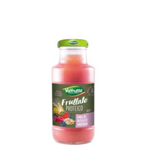 Frullato Valfrutta Proteico Mela Bosco Avena cl 20 vap