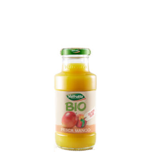 Succo Valfrutta BIO Pesca Mango ml 200 tappo a vite