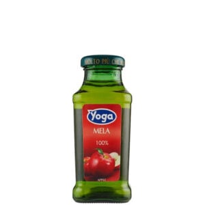 Succo Yoga Mela 100% ml 200 vap (limpida)