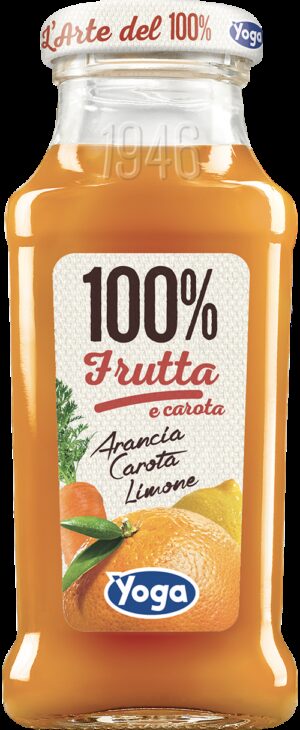 Succo Yoga Arte Ace 100% ml 200