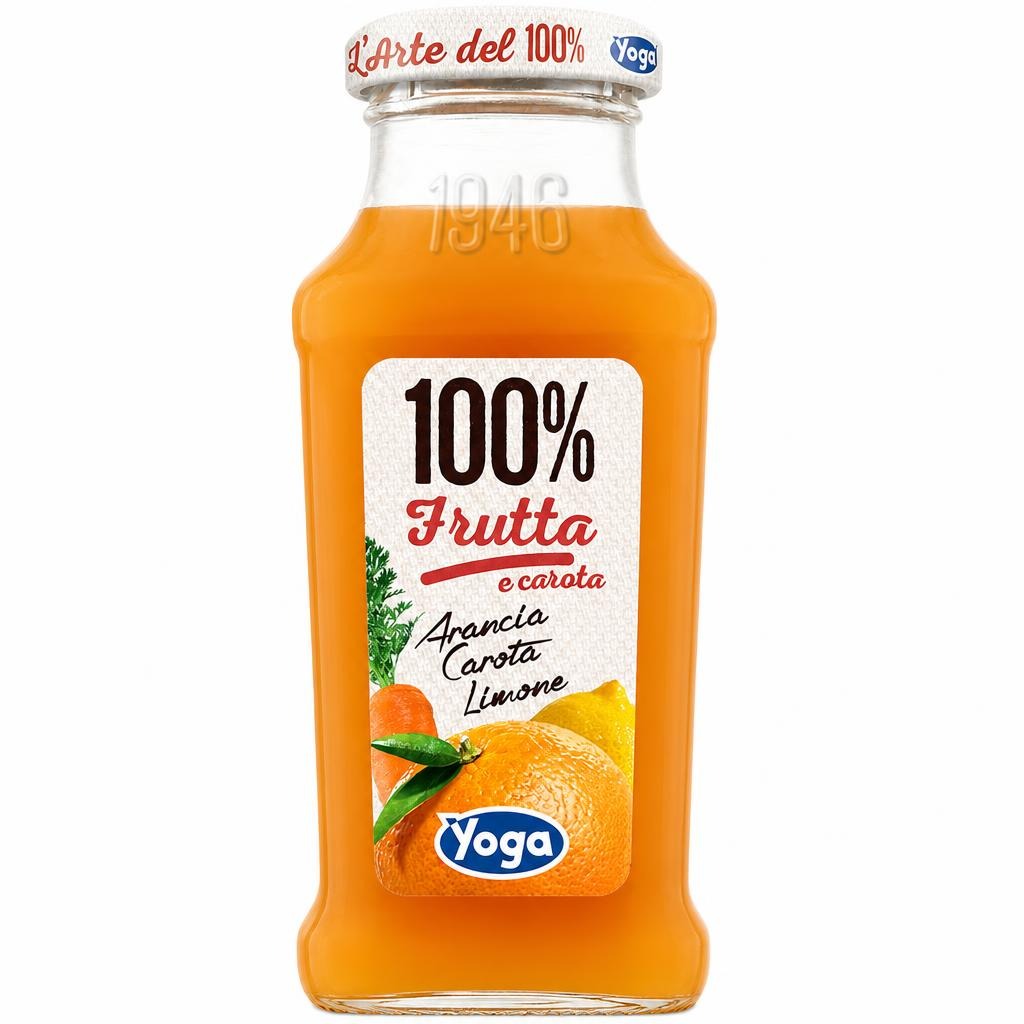 Succo Yoga Arte Ace 100% ml 200