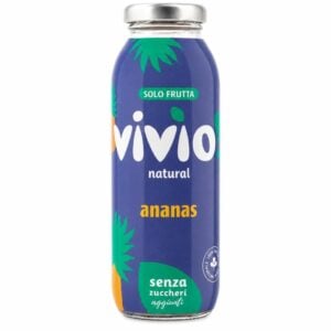 Succo ananas Polara ml 200 vap