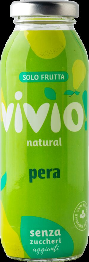 Succo pera Polara ml 200 vap