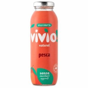 Succo pesca Polara ml 200 vap