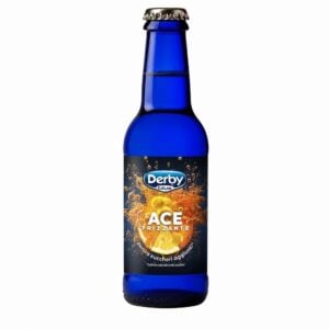 Succo Derby Blu Ace Frizzante cl 20 vap