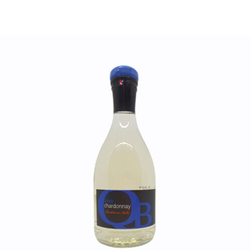 Vino QB Chardonnay Bianco cl 25