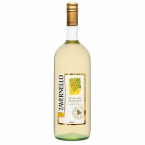 Vino Tavernello Bianco lt 1