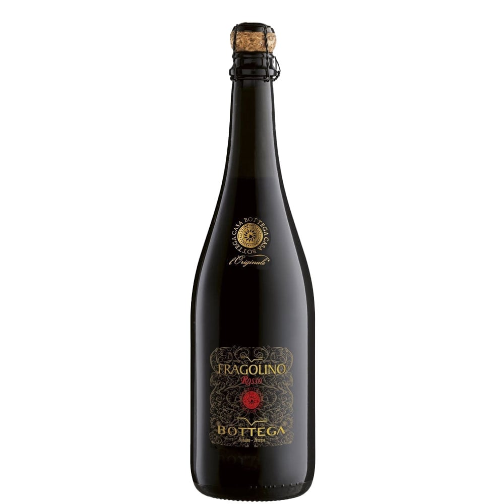 Fragolino Bottega Rosso cl 75