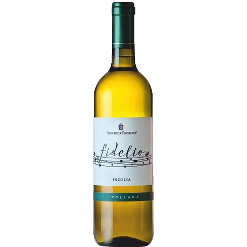 Vino P. Corleone Fidelio Catarratto IGP cl 75