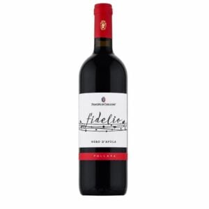 Vino P. Corleone Fidelio N. Avola IGP cl 75