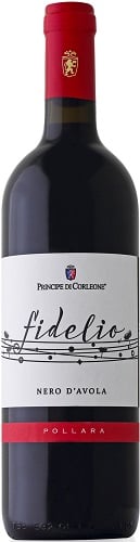 Vino P. Corleone Fidelio N. Avola IGP cl 75