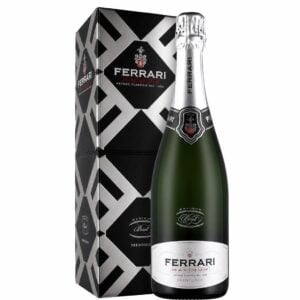 Spumante Ferrari Brut Chardonnay cl 75 Maximum