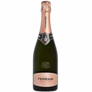 Spumante Ferrari Rosato Pinot Nero Chardonnay cl 75