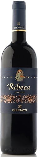 Vino Firriato Ribeca Perricone Rosso DOC cl 75 2014