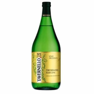 Vino Tavernello FRIZZANTE Bianco lt 1