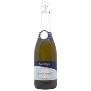 Spumante Morra Gran Dessert Dolce cl 75 toso