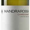Vino Mandrarossa Chardonnay cl 75 2024