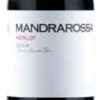 Vino Mandrarossa Merlot cl 75 2021
