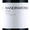 Vino Mandrarossa Syrah DOC cl 75 2024